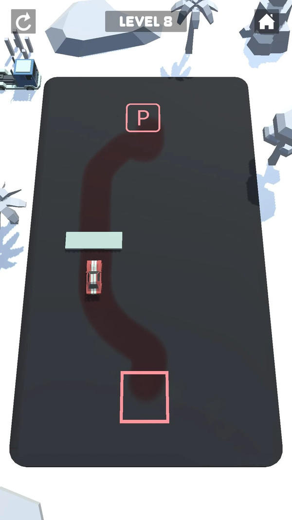 瘋狂車(chē)位游戲2