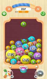 2048消消球賺錢版2