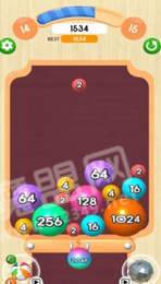 2048消消球賺錢版3