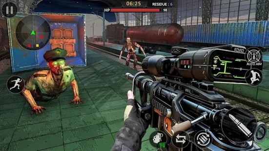 未來行動(dòng)烏托邦之戰(zhàn)3