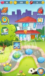 毛球點(diǎn)點(diǎn)消紅包版2