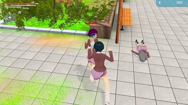 學(xué)校生活模擬器2 無(wú)限金幣版1