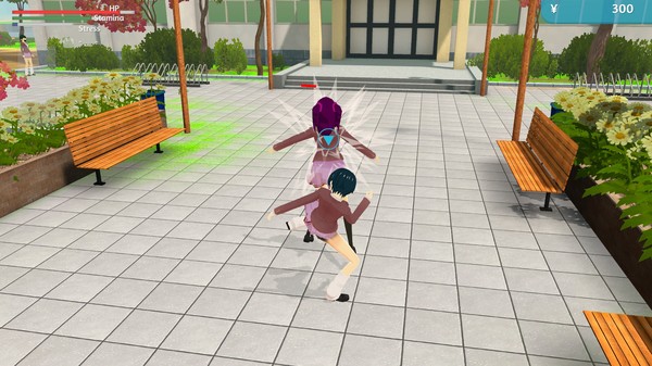 學(xué)校生活模擬器2 無(wú)限金幣版3