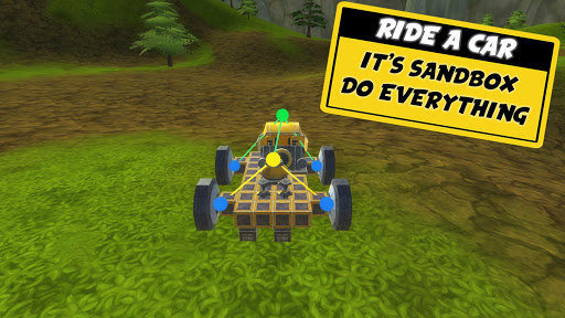 曾經(jīng)的工藝機(jī)械師游戲1