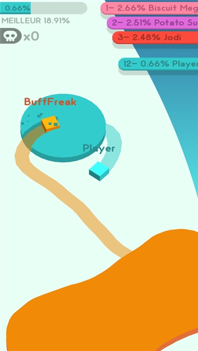 剪紙對戰(zhàn)游戲3