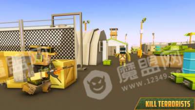 絕地像素戰(zhàn)場(chǎng)游戲2