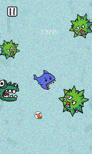 凡凡大戰(zhàn)鯤鯤游戲2