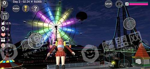 桃花模擬器新版3