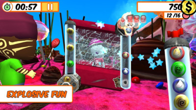 人類絕不再敗游戲1