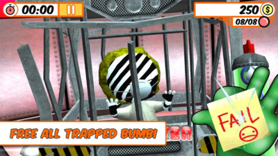 人類絕不再敗游戲3