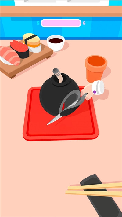 粘液切切切小游戲2