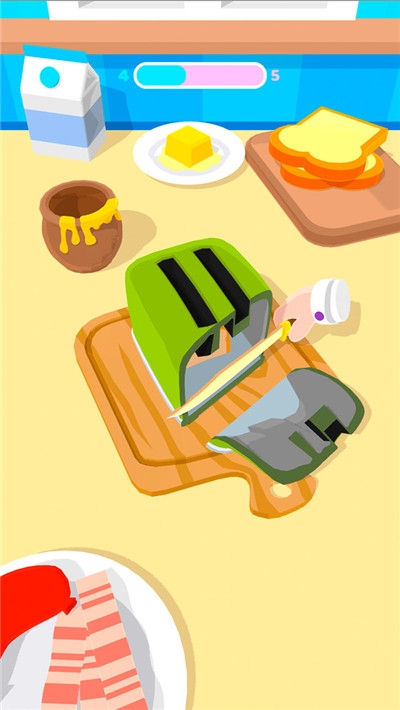 粘液切切切小游戲3