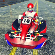 寶寶卡丁車游戲