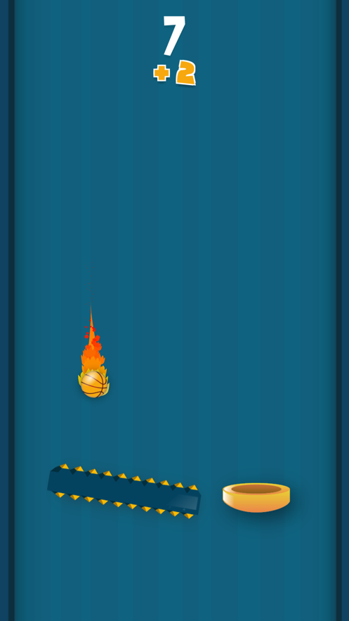 扣籃平衡球游戲1