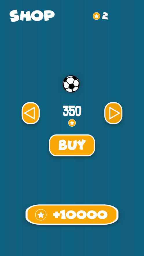 扣籃平衡球游戲2