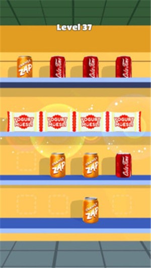 大型超市3D游戲1