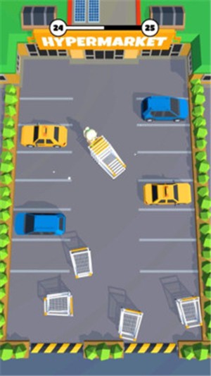 大型超市3D游戲3
