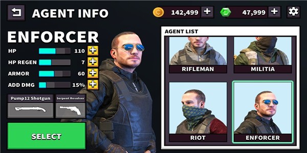 槍械戰(zhàn)場打擊游戲1