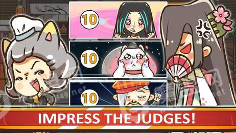 主廚戰(zhàn)爭3