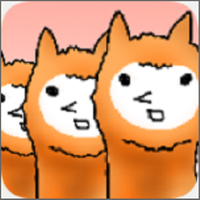 羊駝進(jìn)化游戲