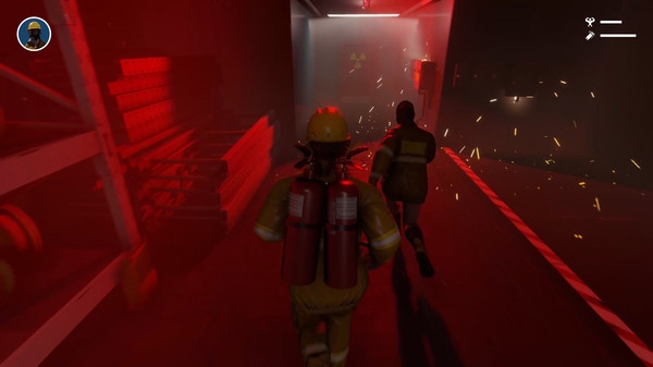 核電站運(yùn)維模擬器游戲2