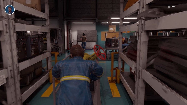 核電站運(yùn)維模擬器游戲3