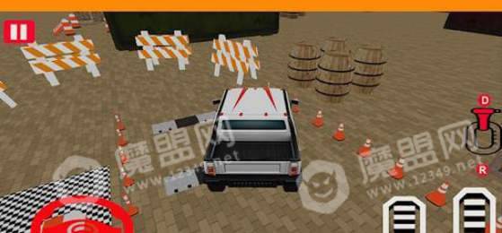 普拉多停車挑戰(zhàn)賽游戲1