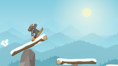 火柴人滑雪冒險(xiǎn)2