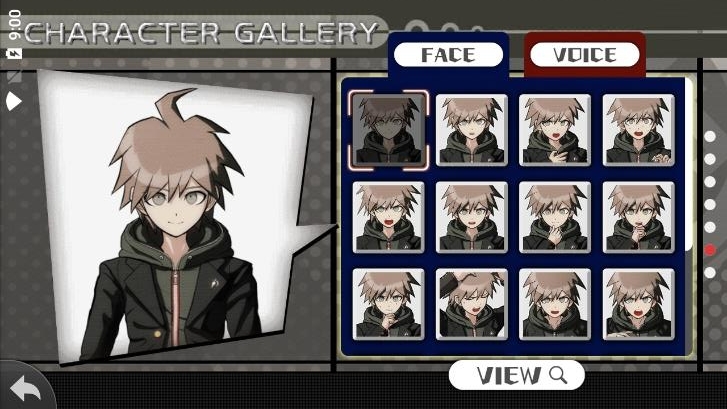 槍彈辯駁希望學(xué)園與絕望高中生手機(jī)版2