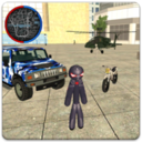 火柴人繩索英雄犯罪手游