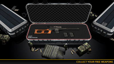 槍俱樂部軍械庫 中文版1