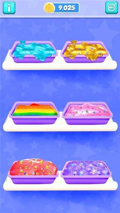 快清理粘液模擬器33