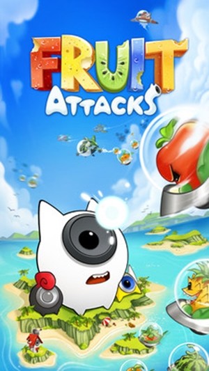 水果射擊大作戰(zhàn)2