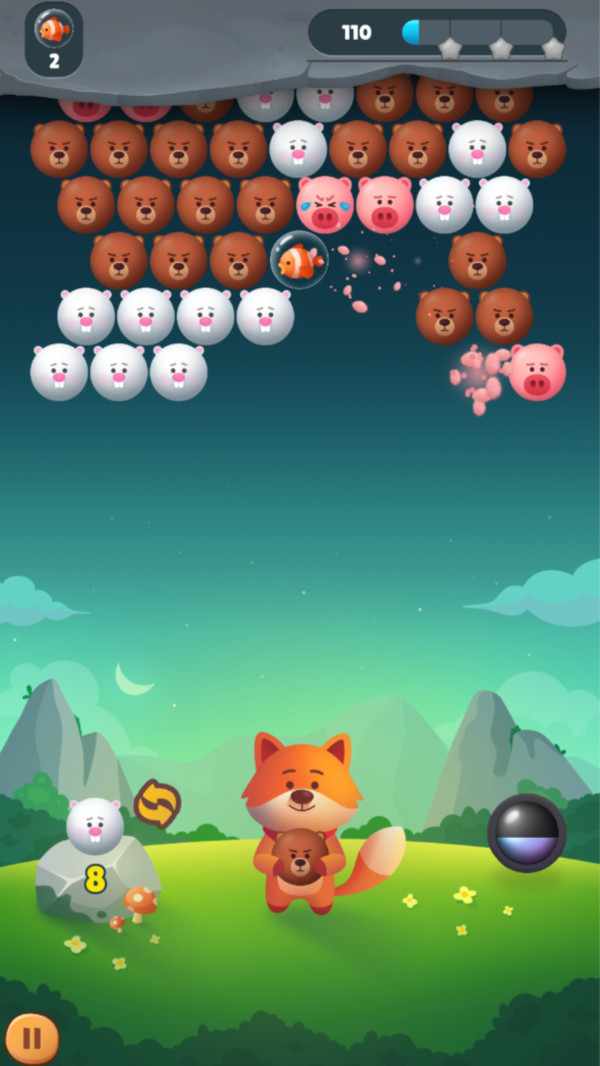 消消小浣熊紅包版1