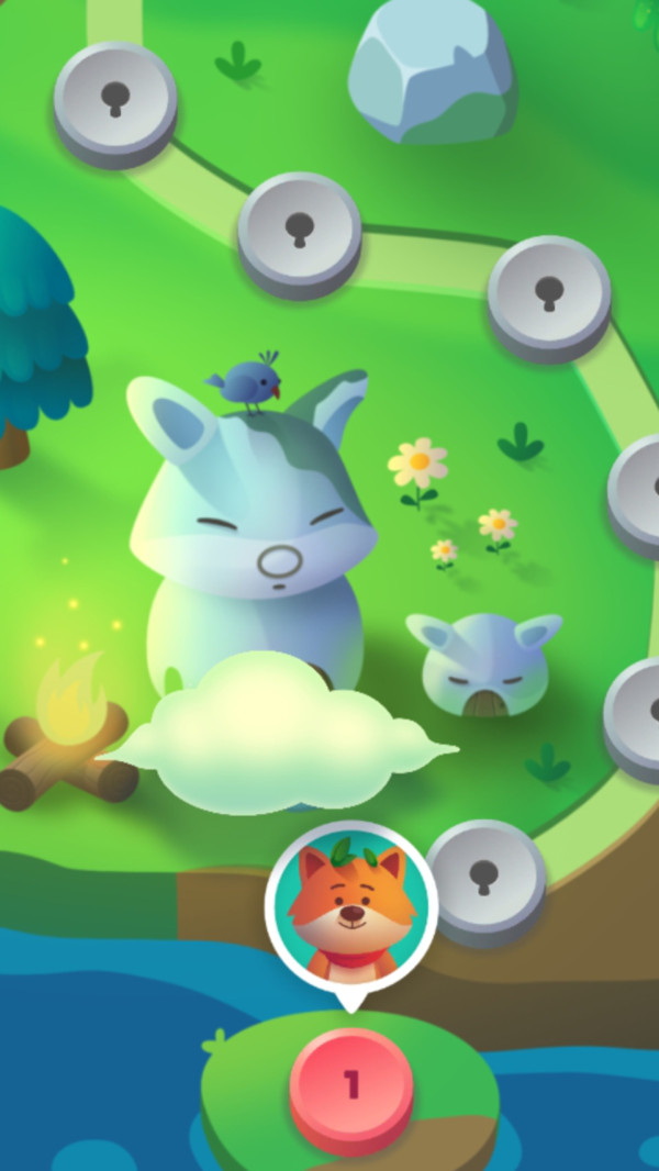 消消小浣熊紅包版3