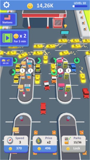 閑置加油站大亨2