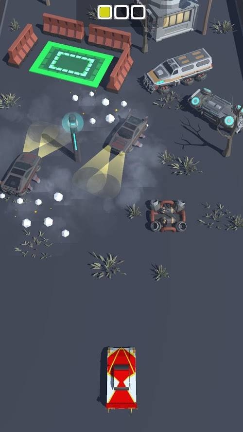 漂移大師停車游戲3