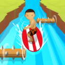 歡樂(lè)沖浪紅包版手游