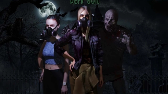 黑暗的土壤關(guān)卡角色全解鎖版1