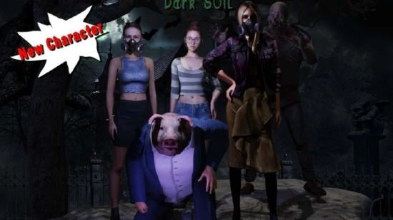 黑暗的土壤關(guān)卡角色全解鎖版2