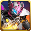 深藍少年之機甲勇士游戲