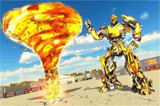 變形機(jī)器大戰(zhàn)游戲1