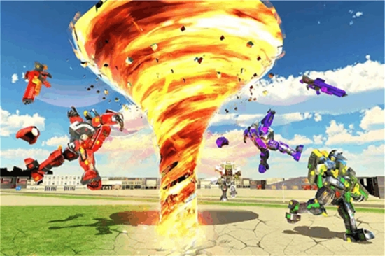 變形機(jī)器大戰(zhàn)游戲3