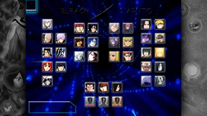 死神vs火影地獄模式游戲3