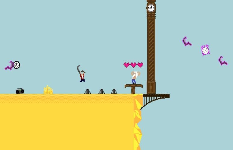 jump off the bridge手機(jī)版2