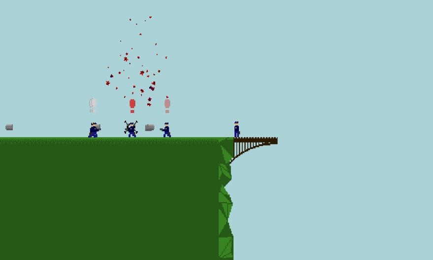 jump off the bridge手機(jī)版3