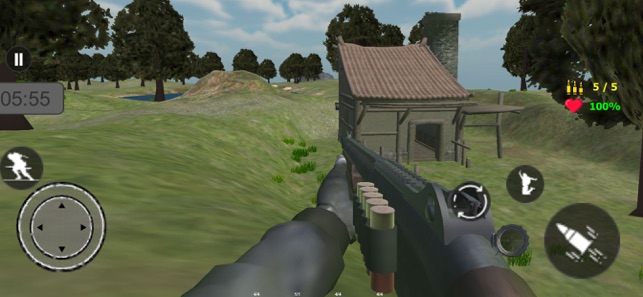 森林找到大腳怪游戲中文3