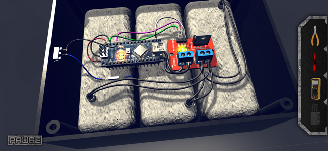 拆彈部隊(duì)3D中文版1