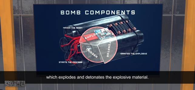 拆彈部隊(duì)3D中文版2