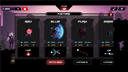 假面戰(zhàn)士中文版游戲3